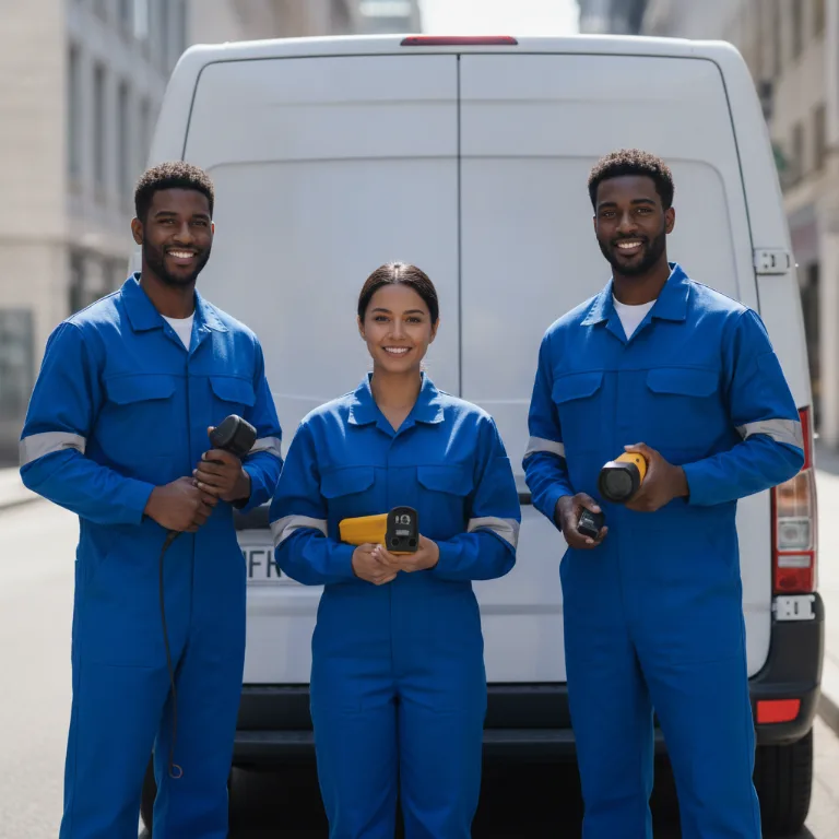 Water Leak Detection team in Des Moines