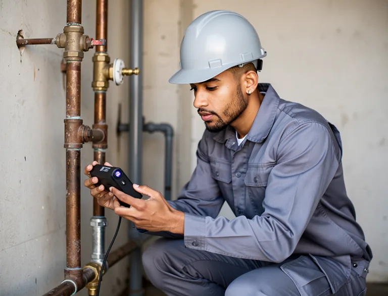Water Leak Detection service in Des Moines